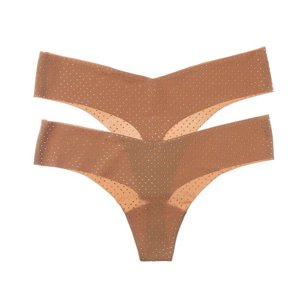Commando® Womens  2Pk Party Starter Thong